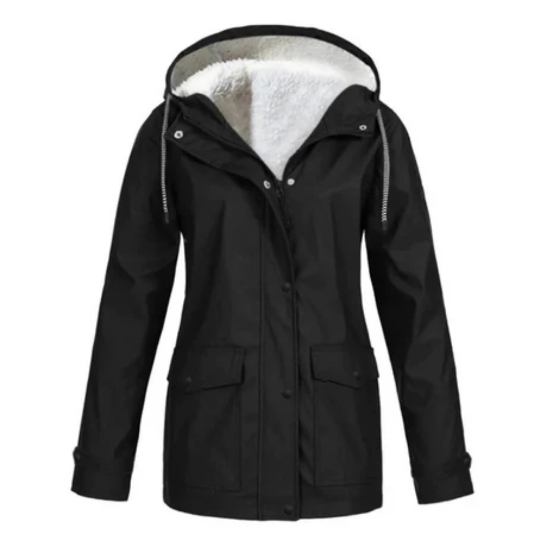 Molly | Casual Winter Warm Jacket For Women