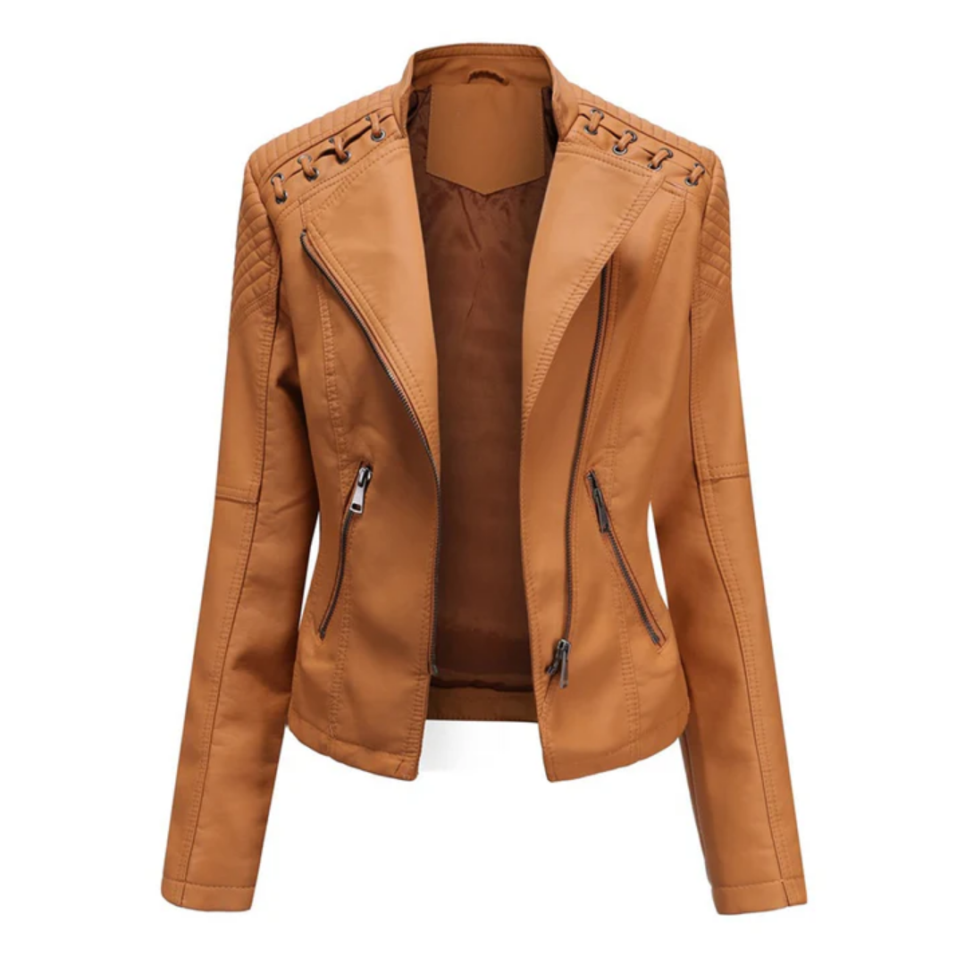 Beyonce | Slim Fit Waterproof Jacket For Women