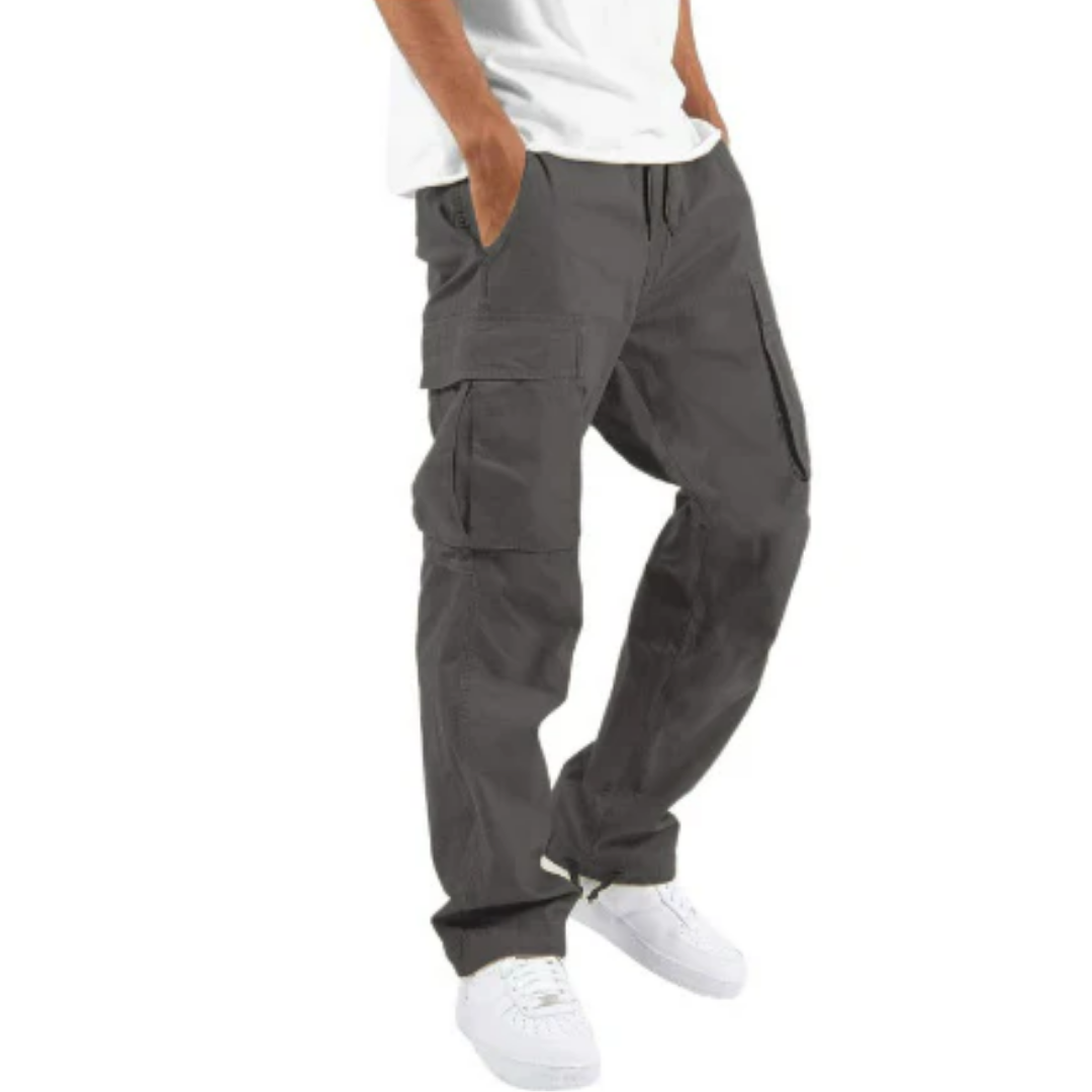 Alden | Cargo Baggy Pants For Men