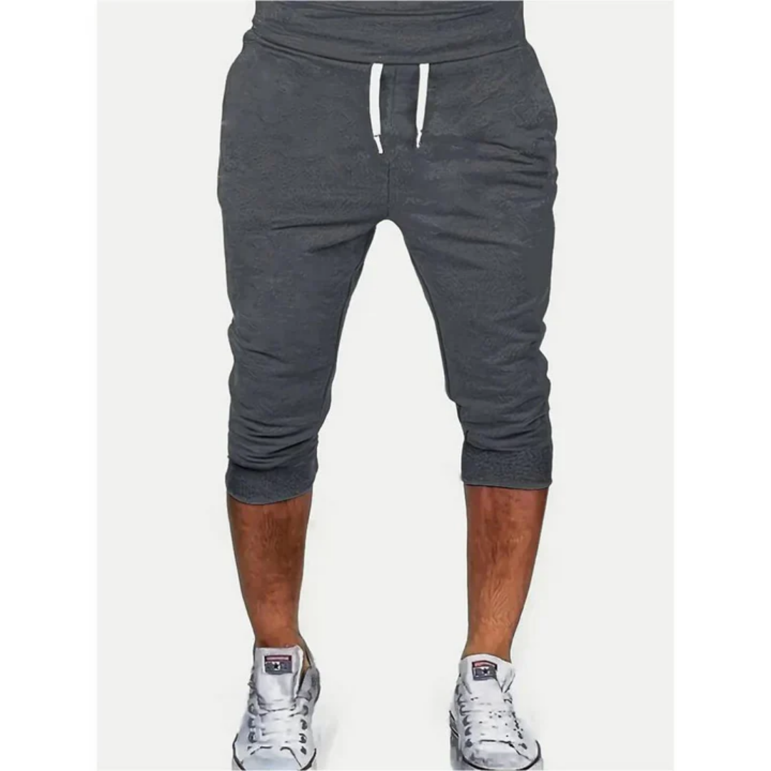 Dominic | Gym Jogger Shorts For Men