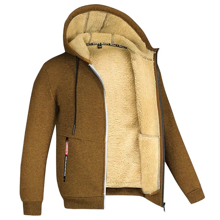 Jared™ - Men's Fleece Lined Jacket