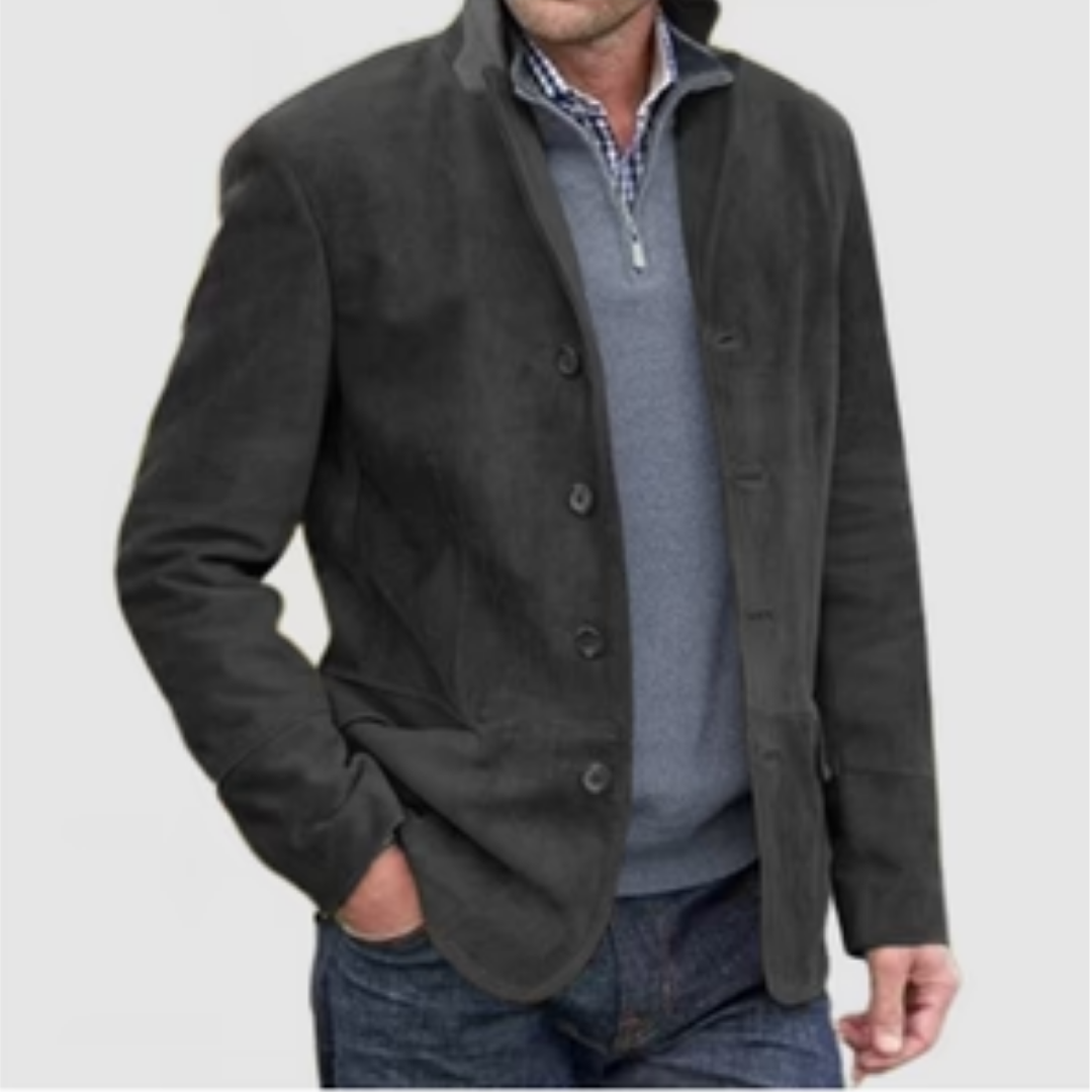 Jon | Casual Work Coat For Men