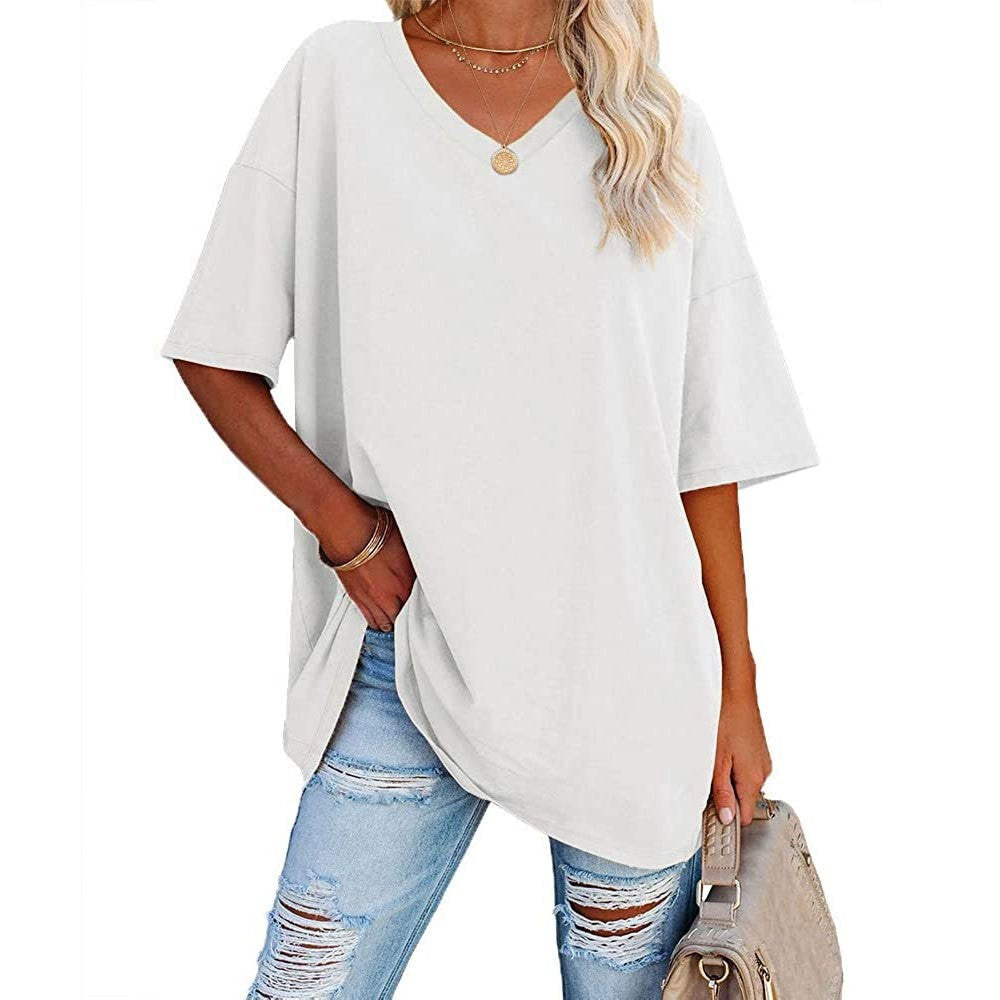 Elegant spring top