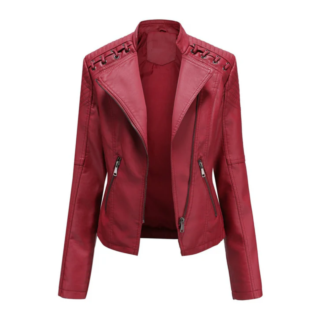 Beyonce | Slim Fit Waterproof Jacket For Women