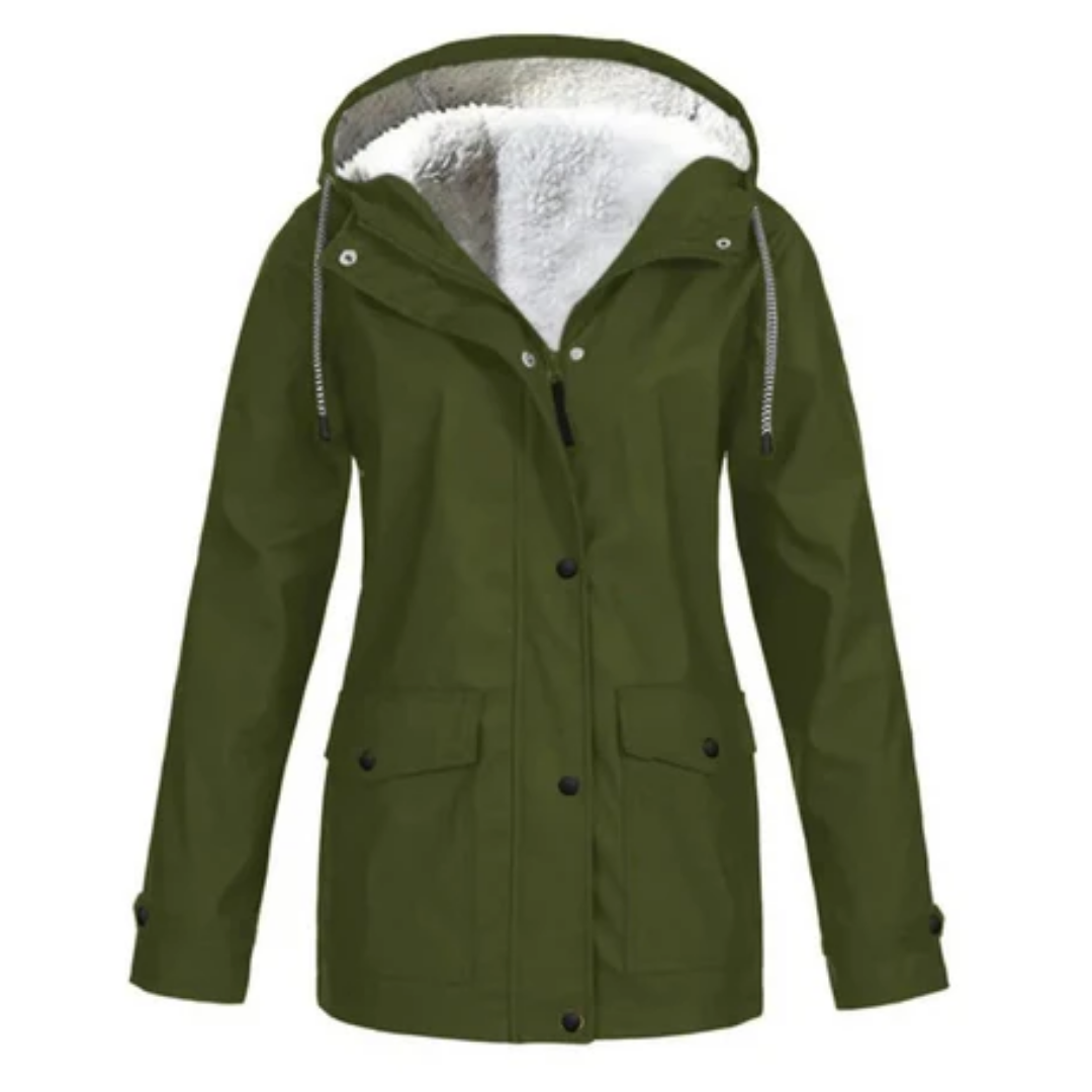 Molly | Casual Winter Warm Jacket For Women