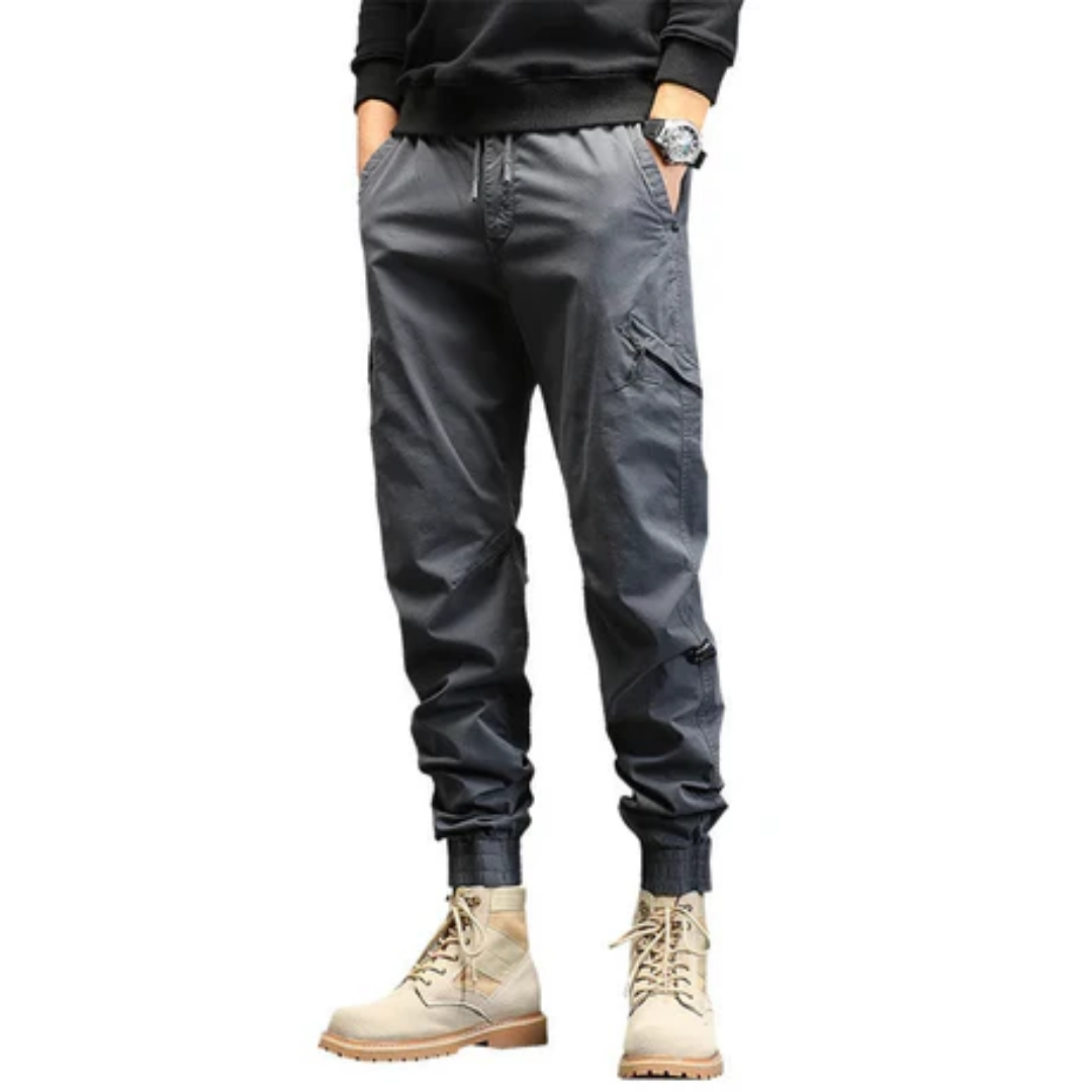 Glenn | Summer Cargo Pants For Men