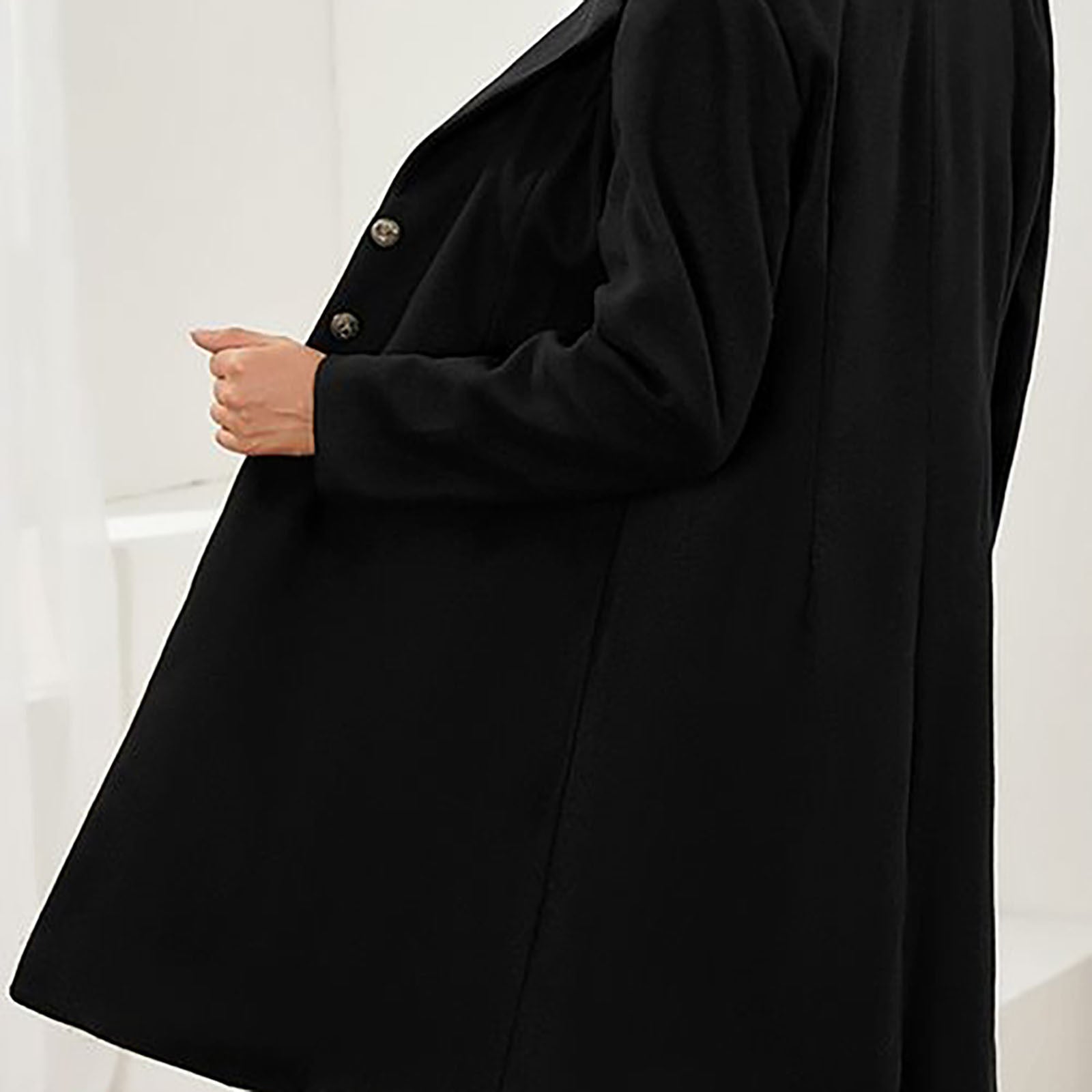 Prestige wool coat