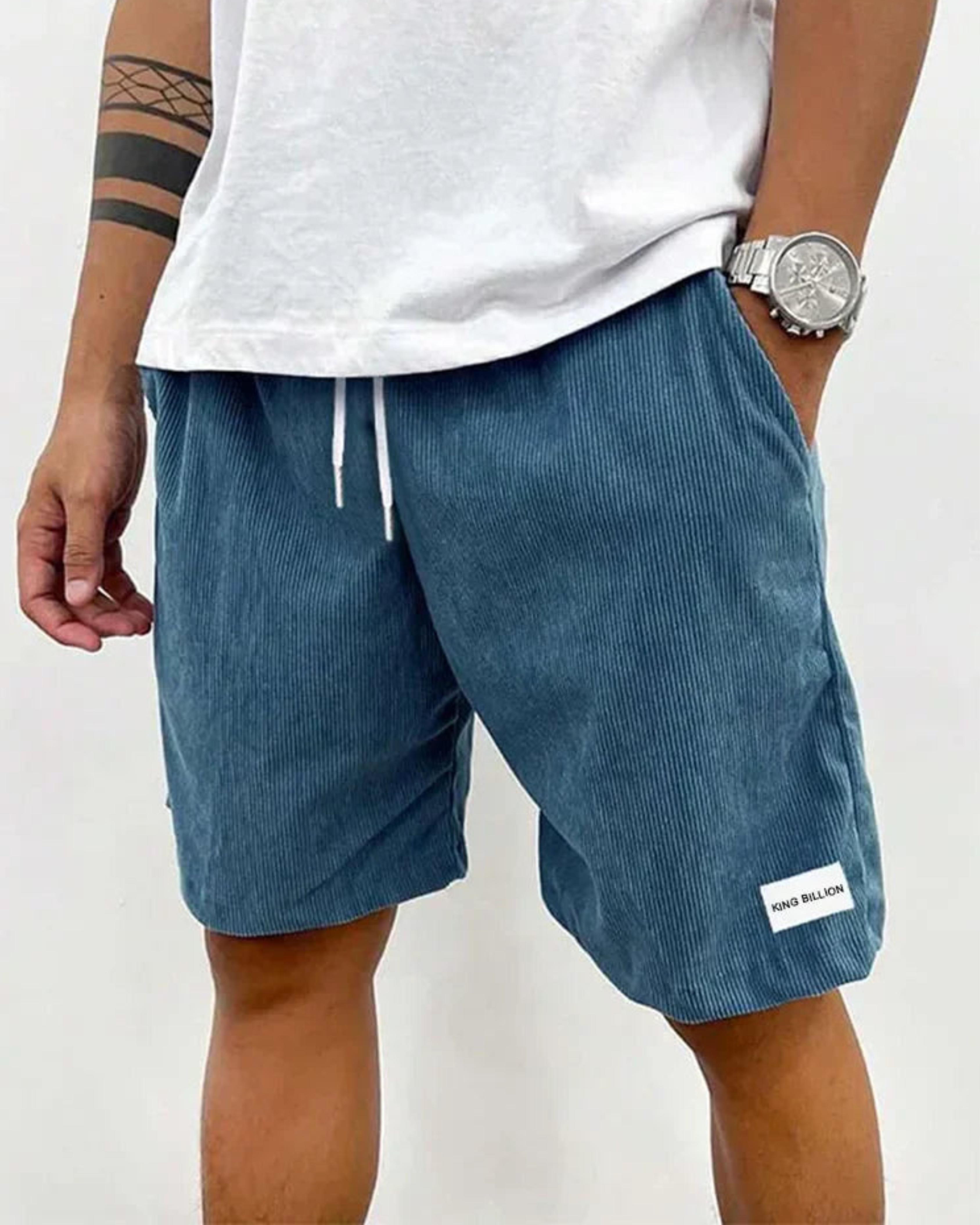 Niek | Luxury soft shorts