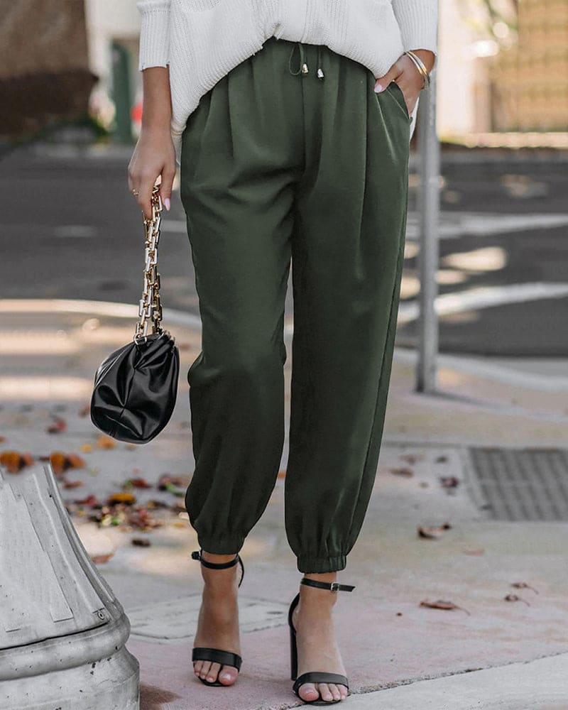 Elegant trousers