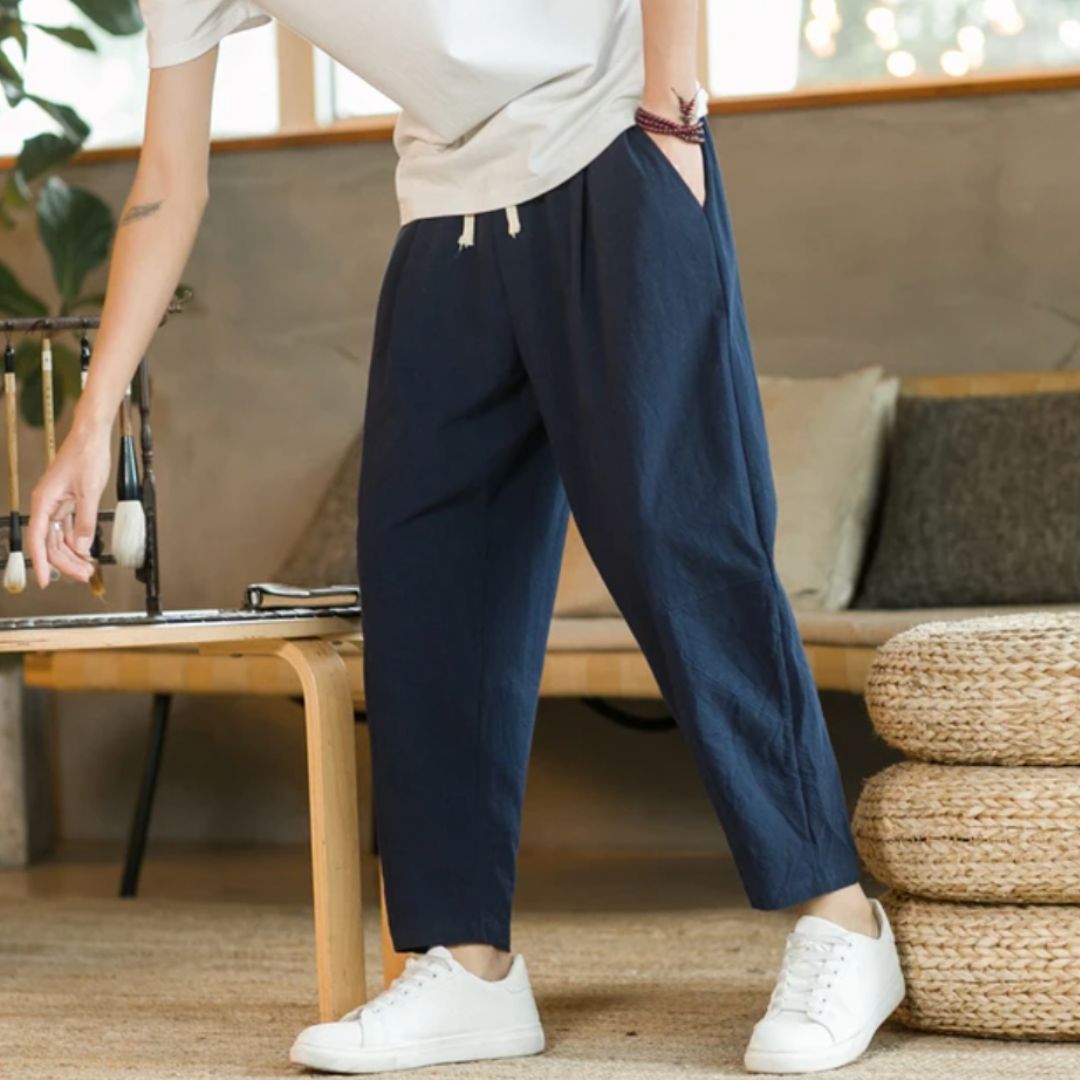 Cancun Linen Pants