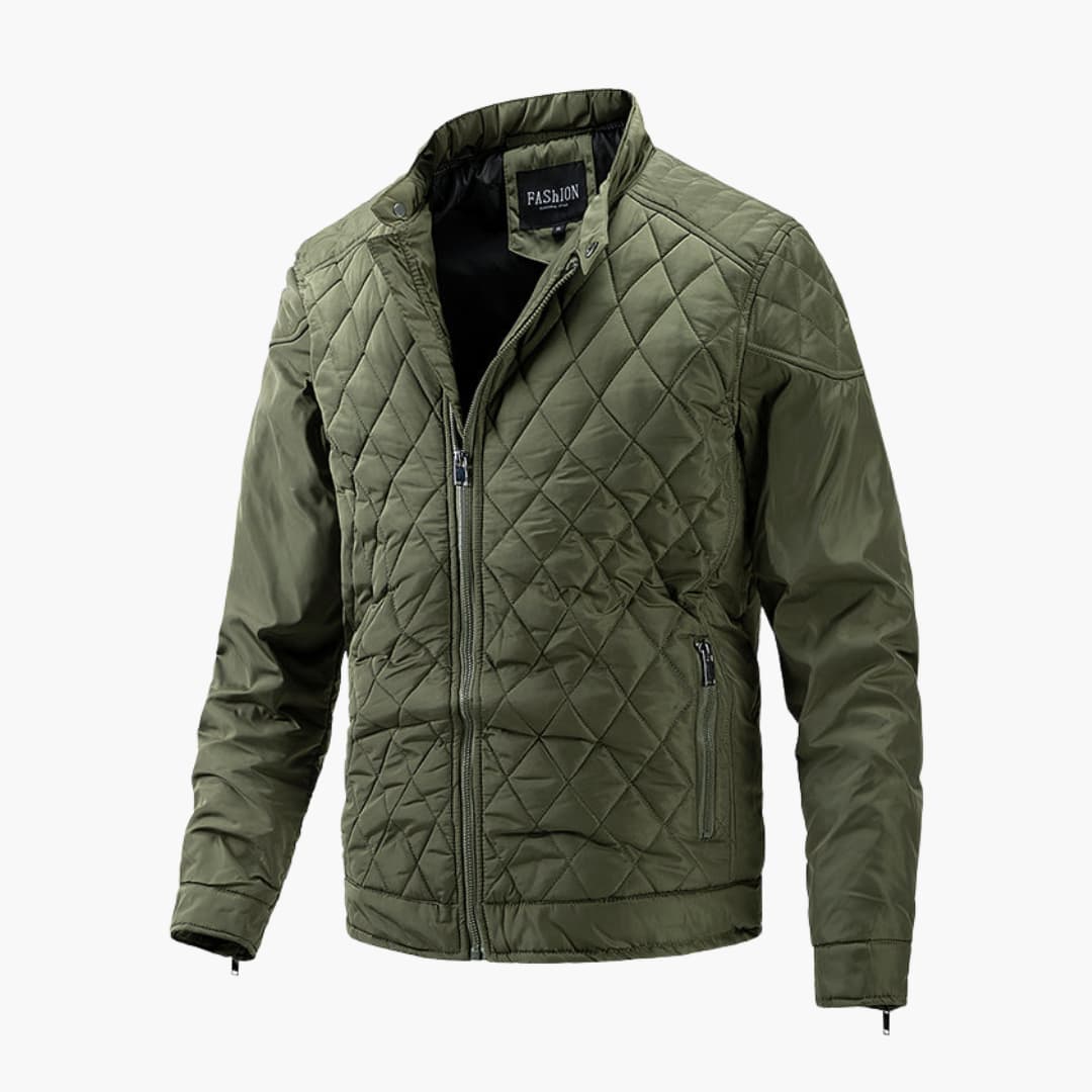 Exclusive autumn jacket for men