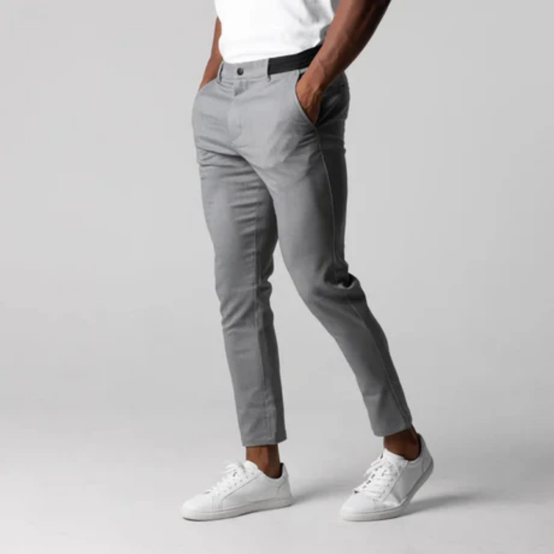 Finn | Work Fit Chino Pants For Men