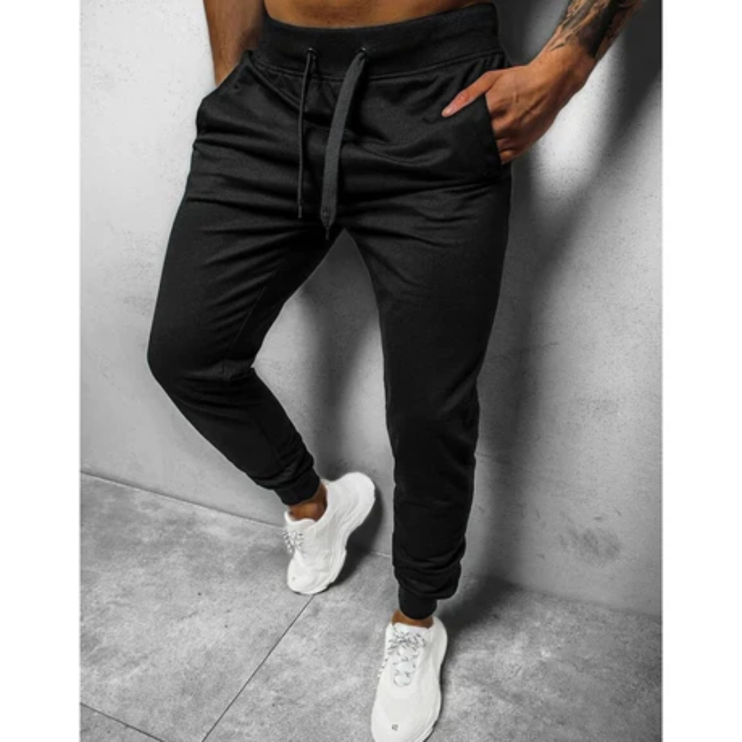 Hamza | Classic Running Jogger Pants For Men