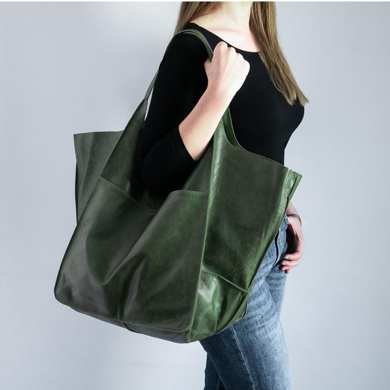 Oversized Weekend Bags