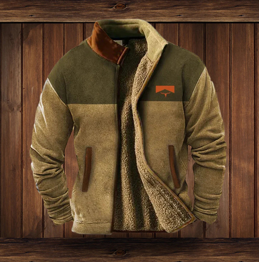 Zeus™ - Men's Outdoor Fleece Jacket