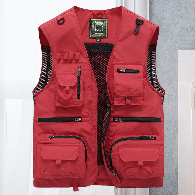 Tactical waistcoat