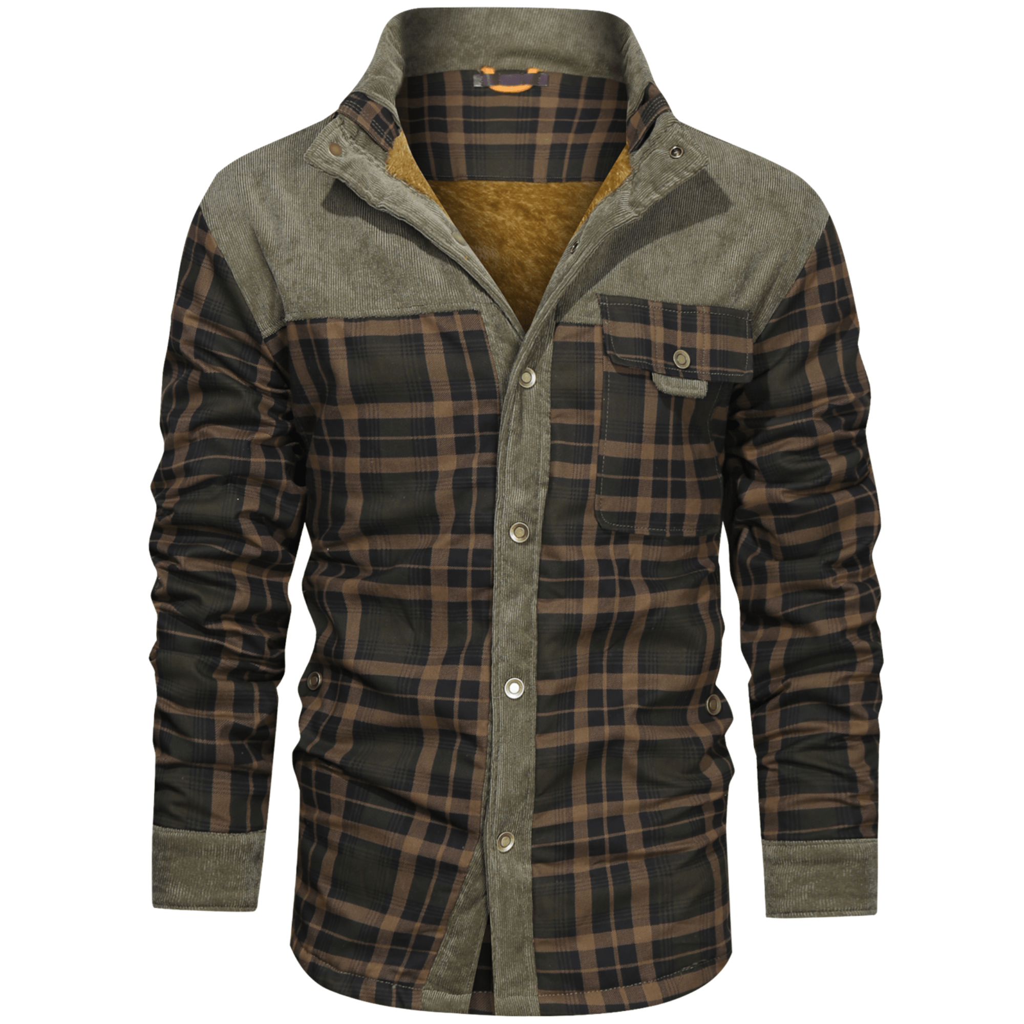 Wanderer Jacket - Tough, Long-Lasting, and Functional Men's Jacket