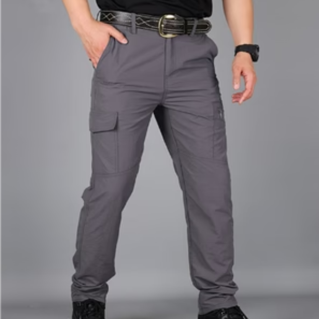 Blaze | Low Rise Cargo Pants For Men