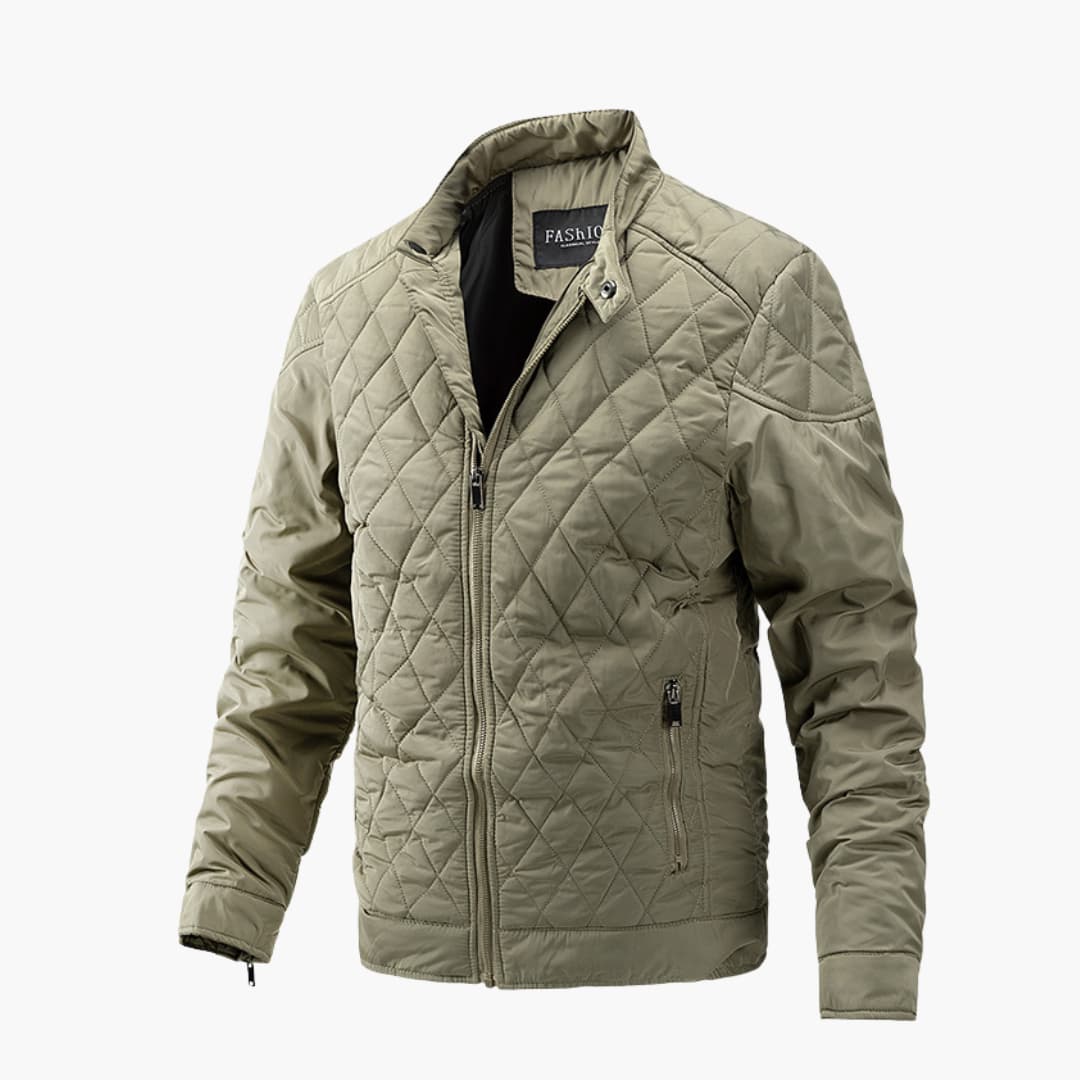 Exclusive autumn jacket for men