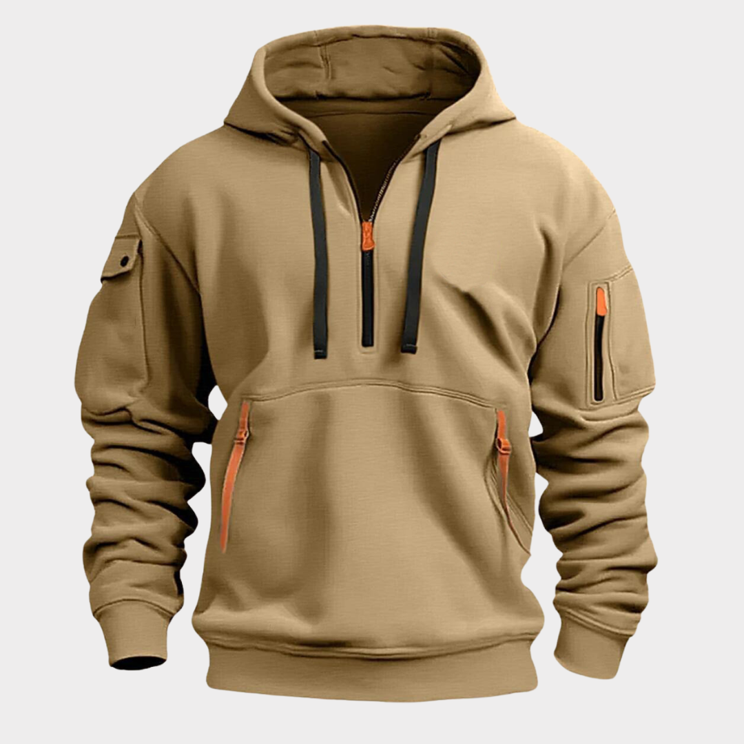 Mason - Comfortable, high-quality hoodie for men