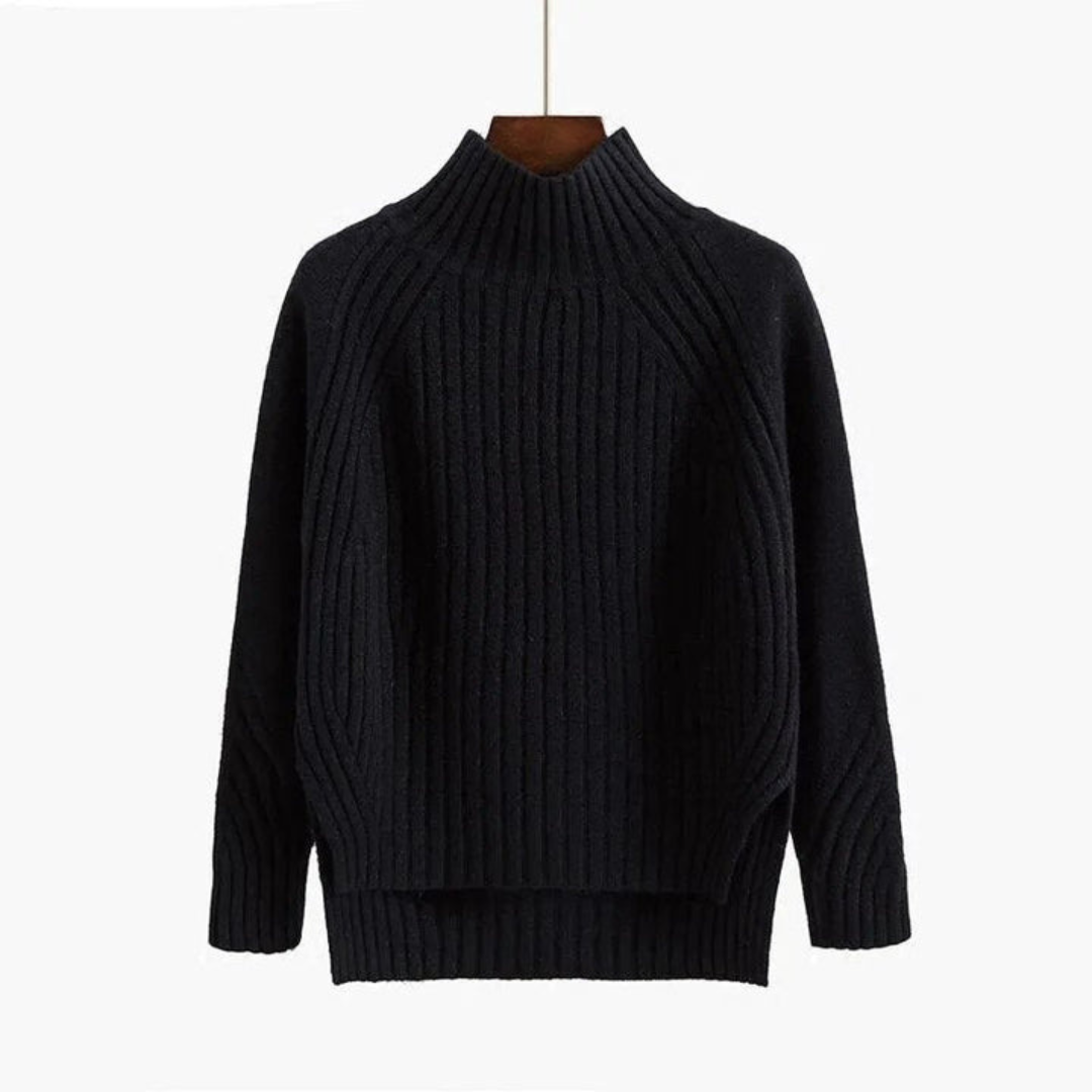 Annia | Winter Warm Knitted Sweater for Women