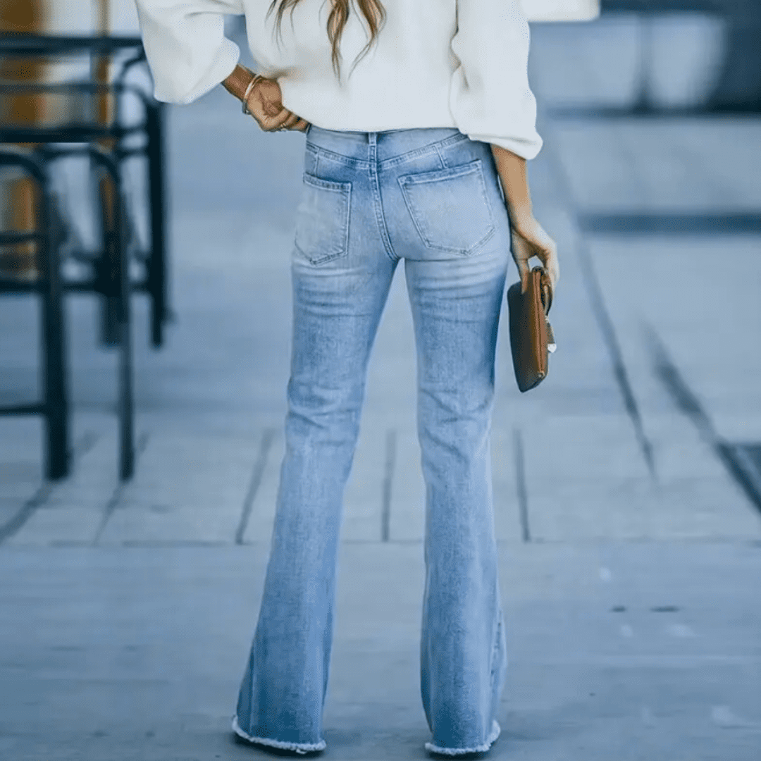 Boho-Stretch-Jeans