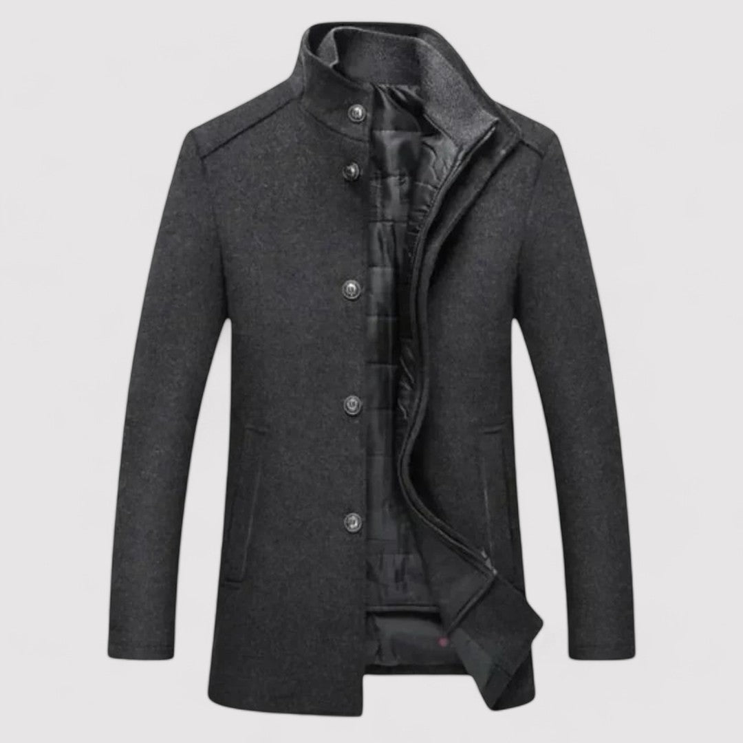 Ancien | Elegant Slim Fit Men's Jacket