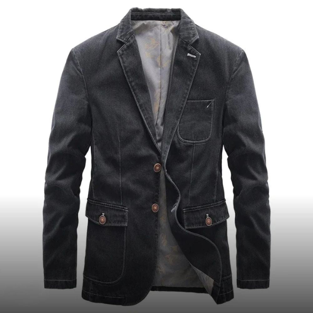 Marc | Men's denim jacket for autumn