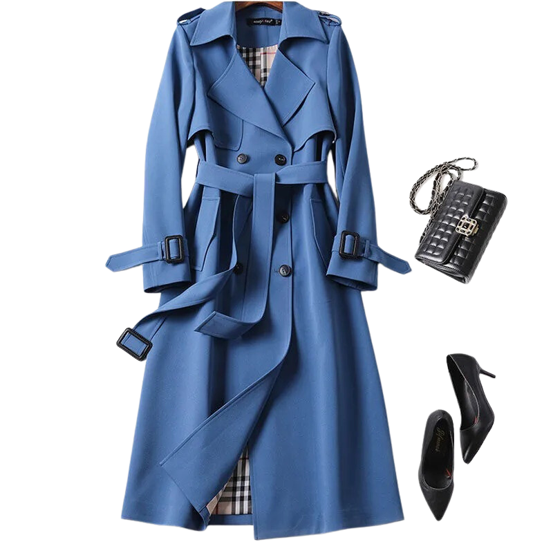 Chelsea - Classy Trench Coat