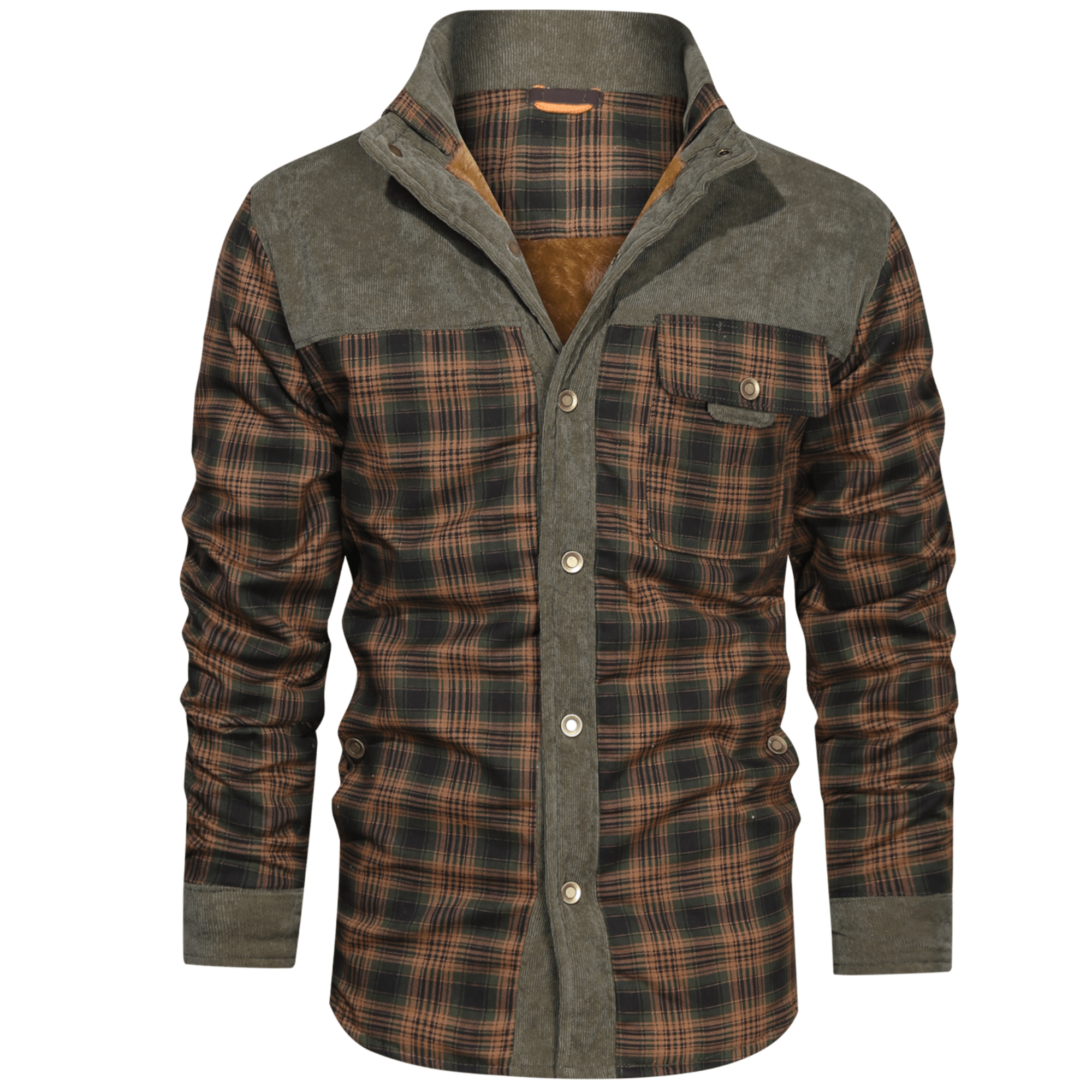 Wanderer Jacket - Tough, Long-Lasting, and Functional Men's Jacket