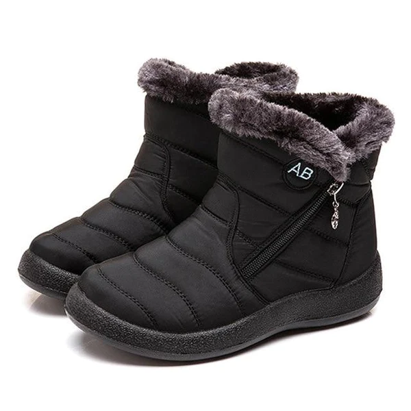 Fairuz™ - Winter Boots with Fleece Lining for Women