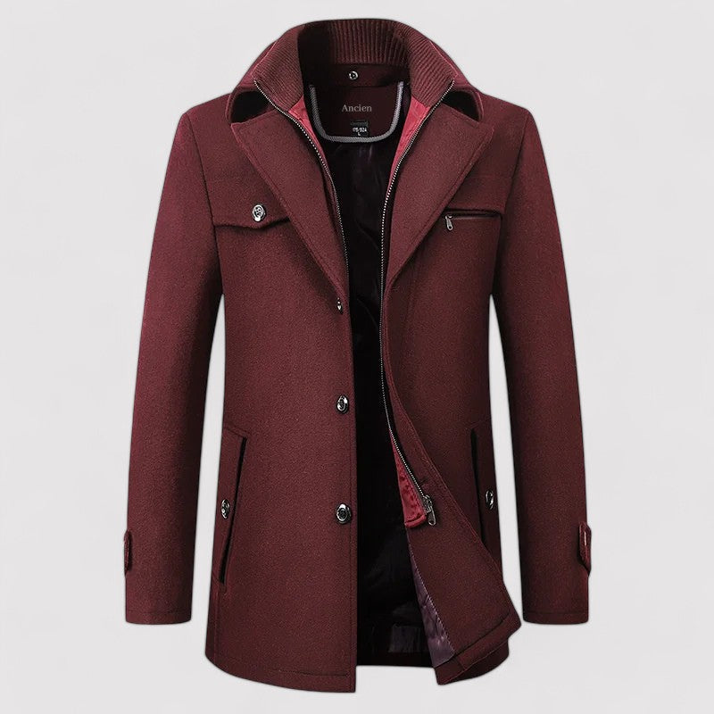 Ancien | Men's Waterproof Business Winter Coat