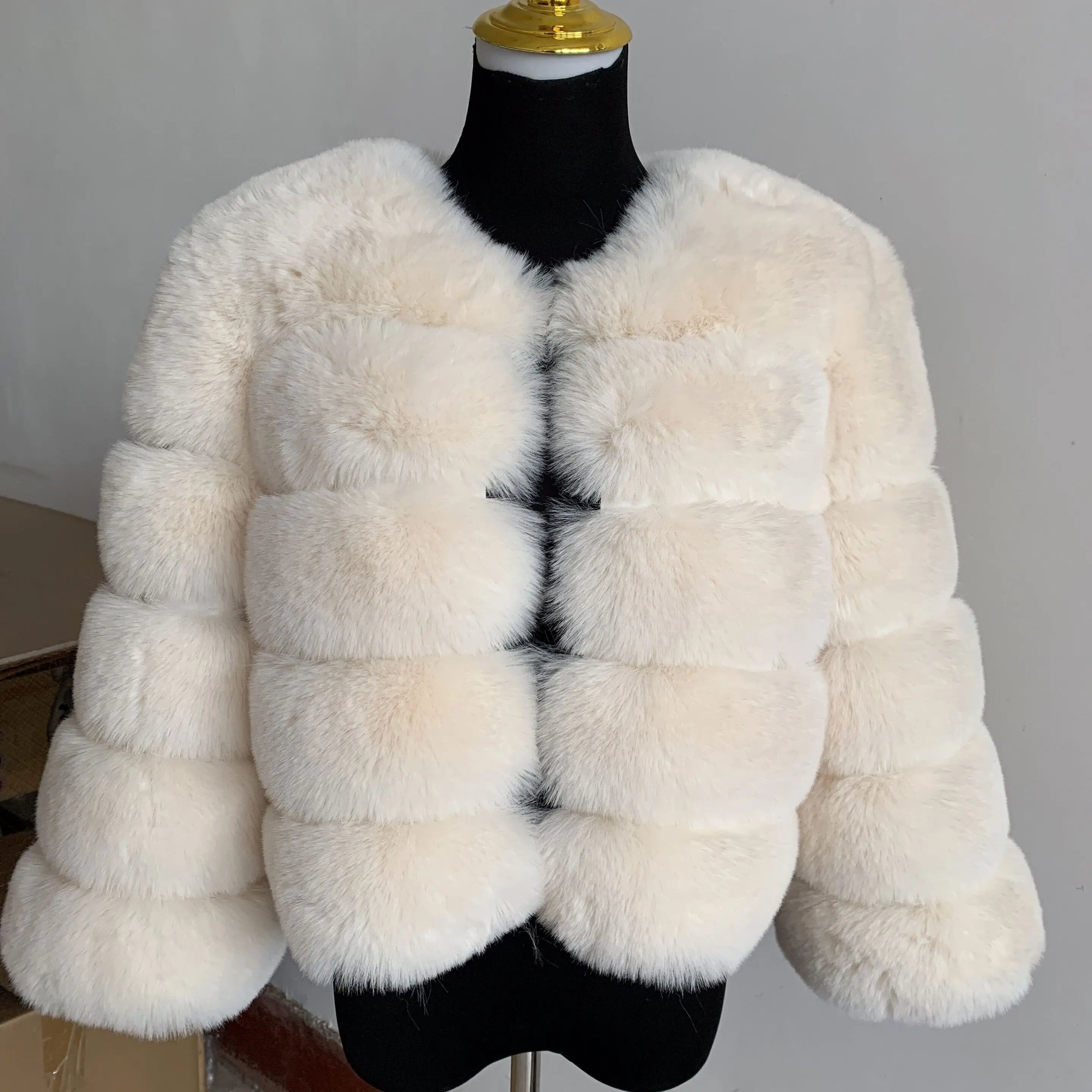 Stylish and warm winter coat for women