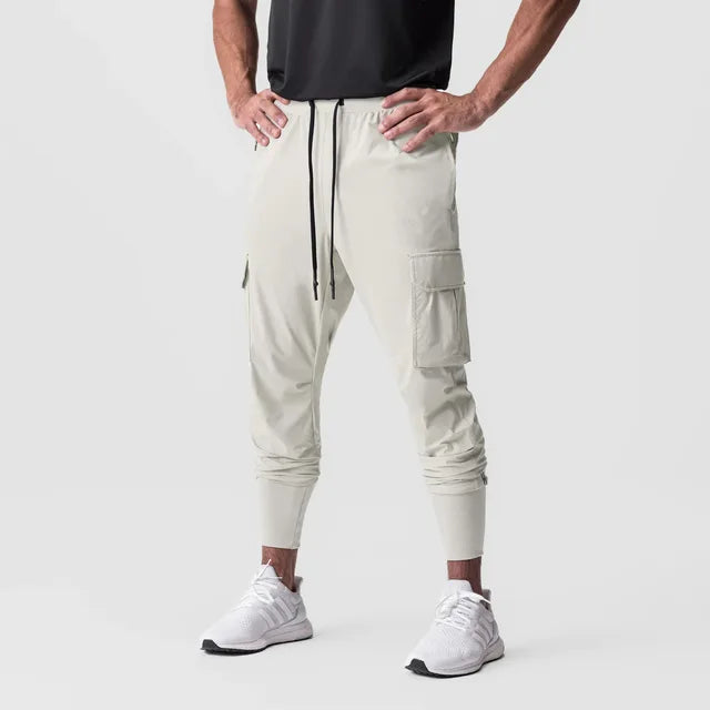 Camouflage Sports Pants Men's Fitness Pants