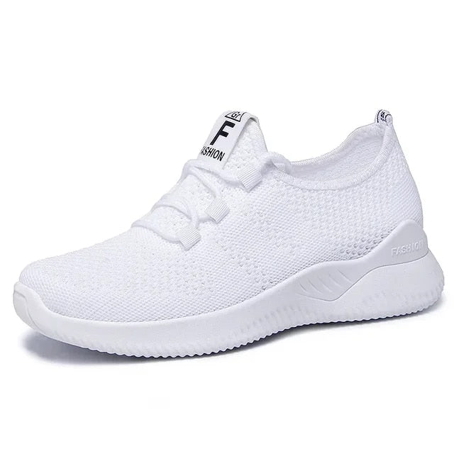 Women's leisure sneakers