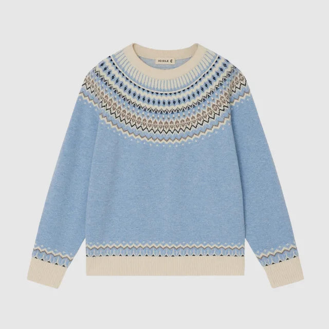 Vintage Inspo Norwegian Jumper