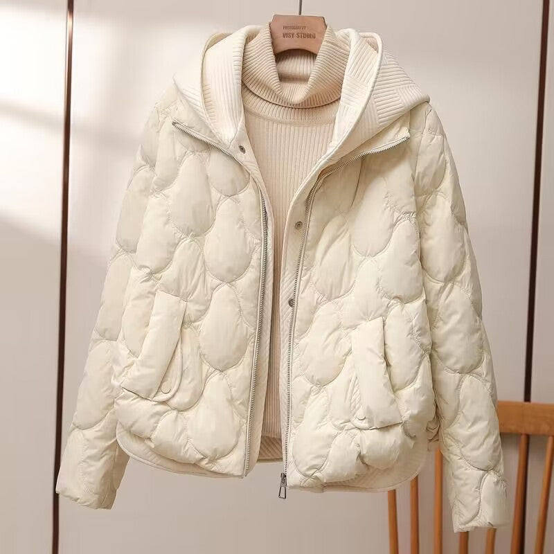 Grace - Stylish Puffer Jacket