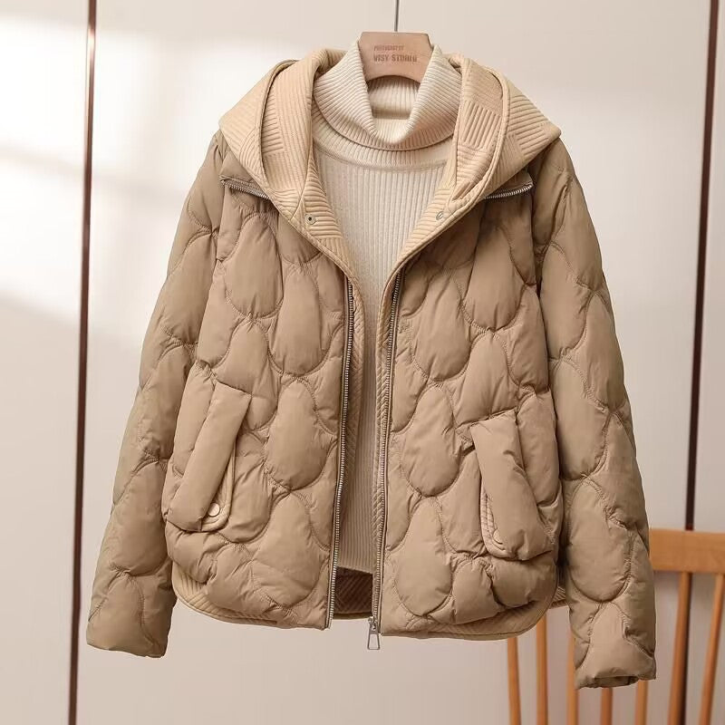 Grace - Stylish Puffer Jacket