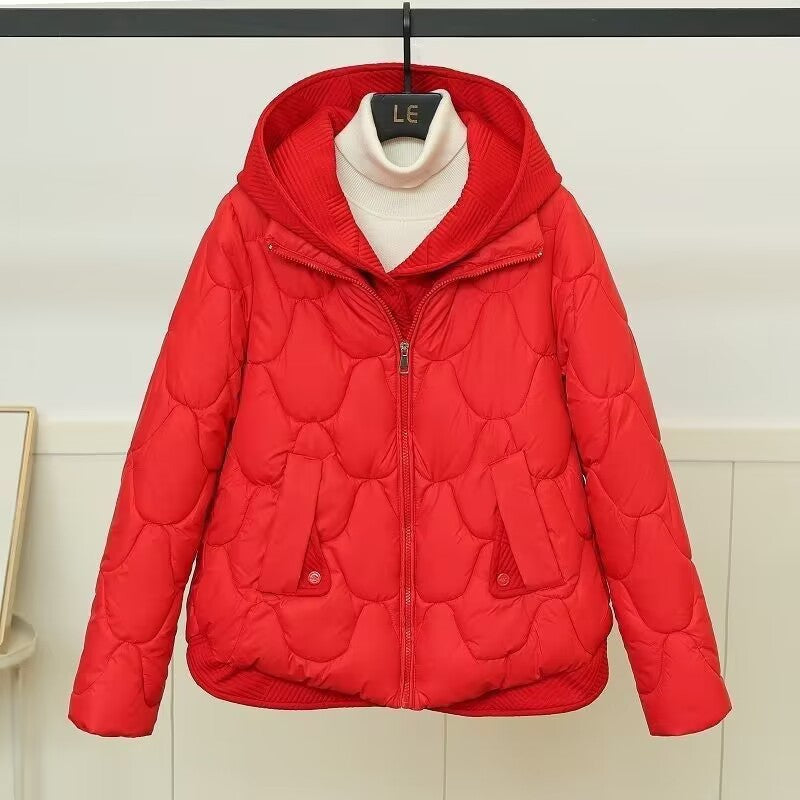 Grace - Stylish Puffer Jacket