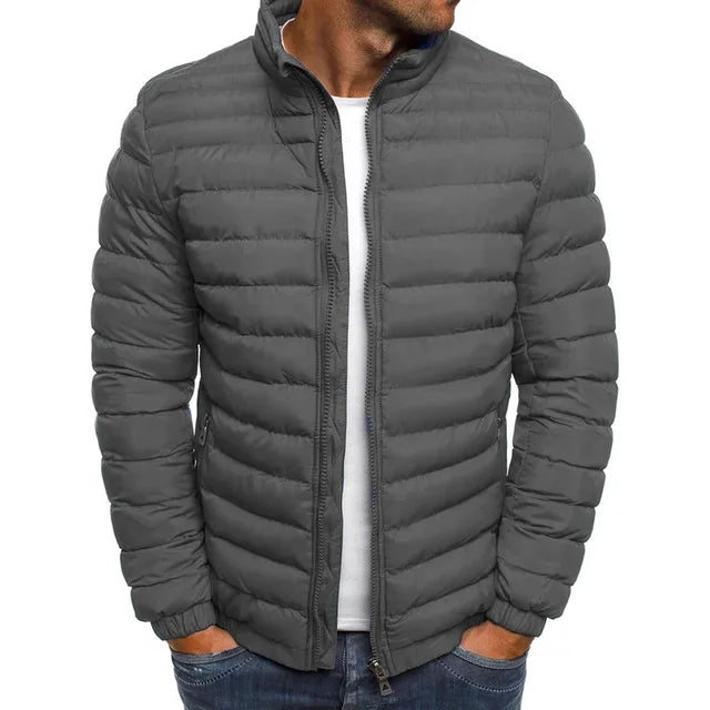 Elegant men's jacket