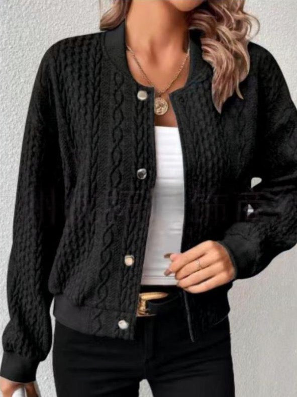 Mia - Knitted Cardigan