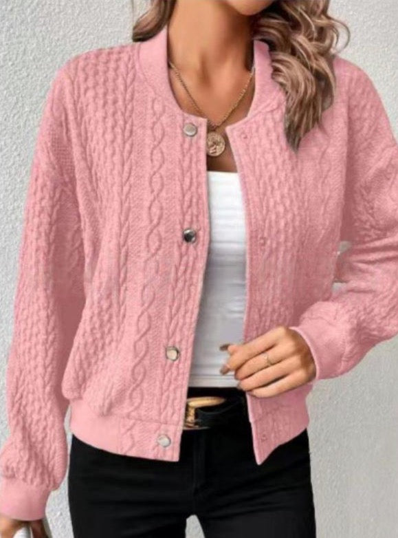 Mia - Knitted Cardigan