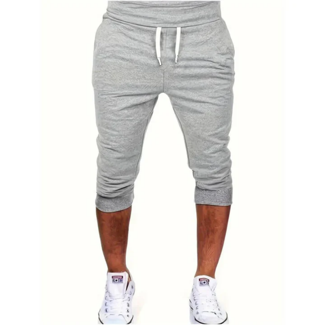 Dominic | Gym Jogger Shorts For Men