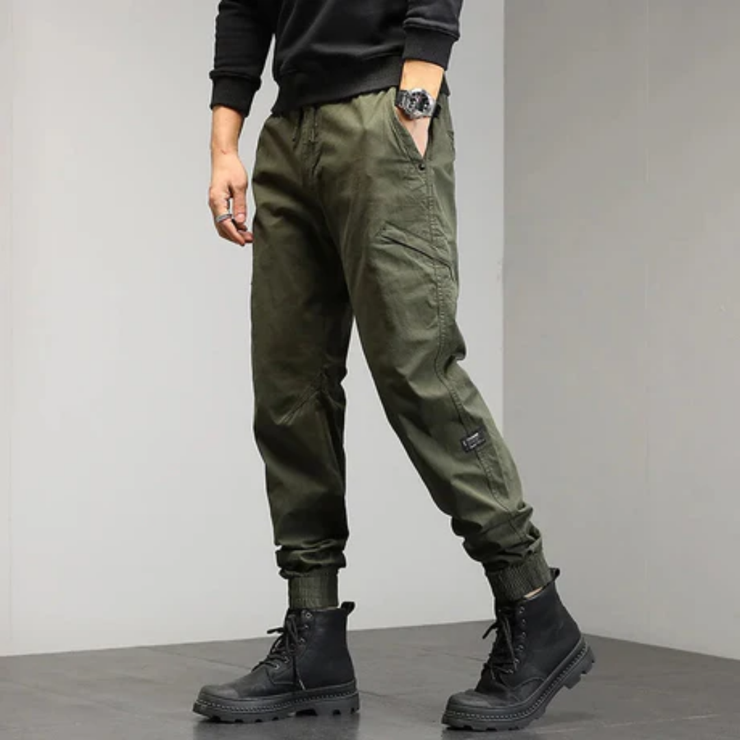 Glenn | Summer Cargo Pants For Men