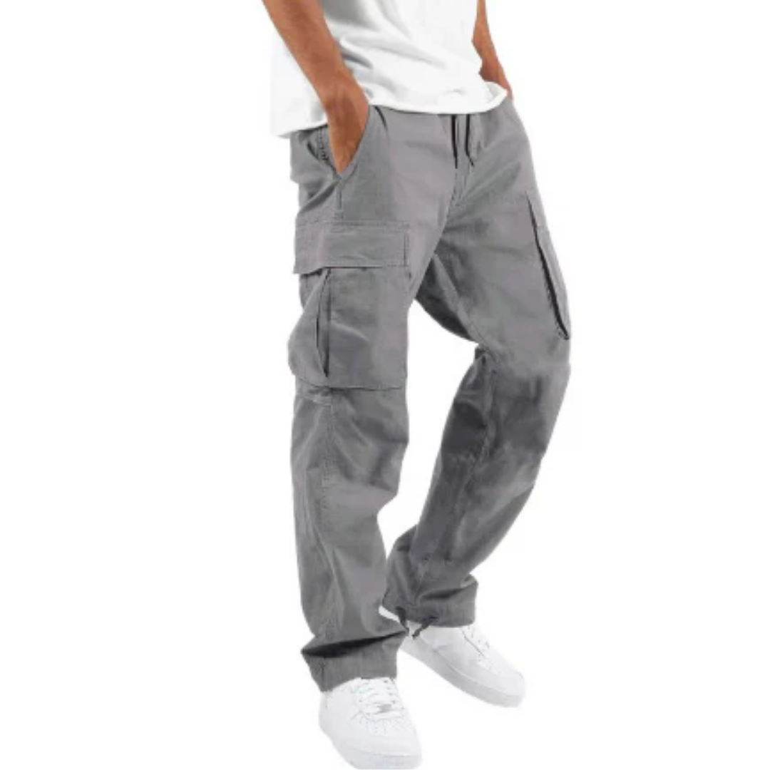 Alden | Cargo Baggy Pants For Men