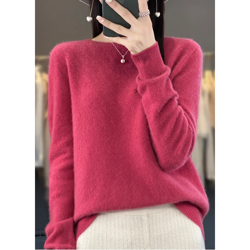 Stylish Cashmere Women's Sweater