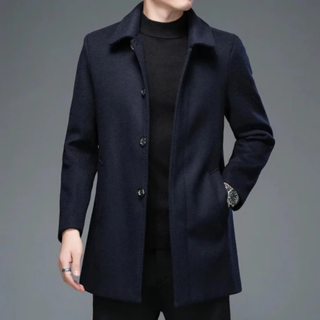 Bond | Casual Winter Work Coat For Men