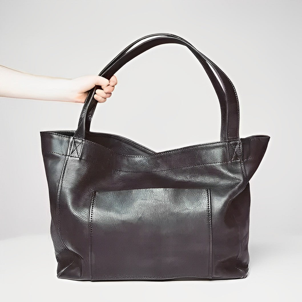 Yara™ - Vintage leather bag