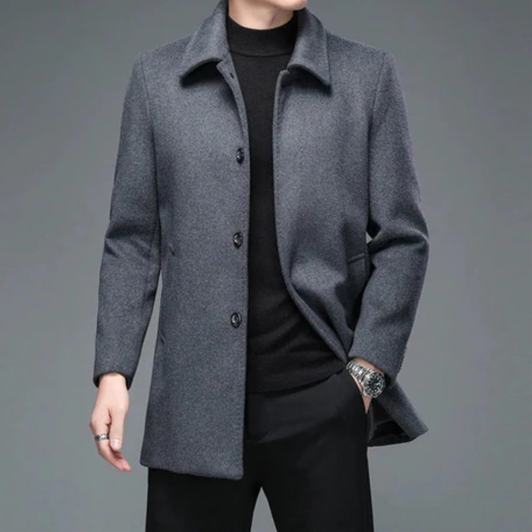 Bond | Casual Winter Work Coat For Men