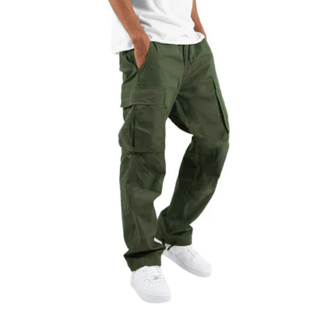 Alden | Cargo Baggy Pants For Men